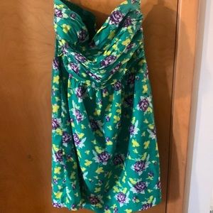 Women's Gap dress size 12. Strapless